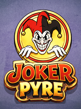 Joker Pyre by Iron Dog Studio