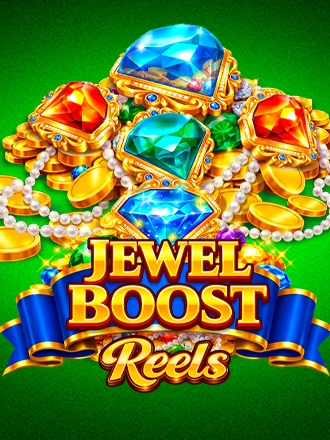 Jewel Boost Reels by Mascot Gaming