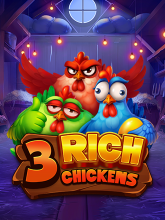 3 Rich Chickens by Onlyplay