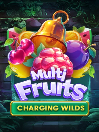 Multi Fruits Charging Wilds by Smartsoft Gaming