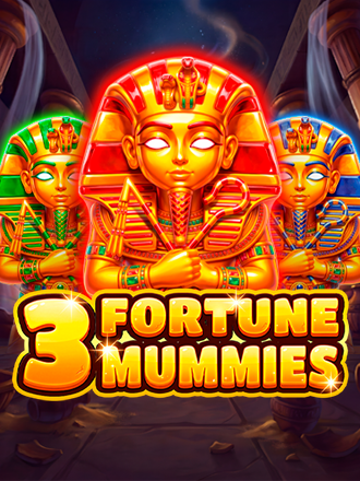 3 Fortune Mummies by Spinomenal