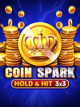 Coin Spark Hold & Hit by Spinomenal