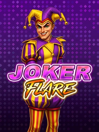 Joker Flare by Spinomenal